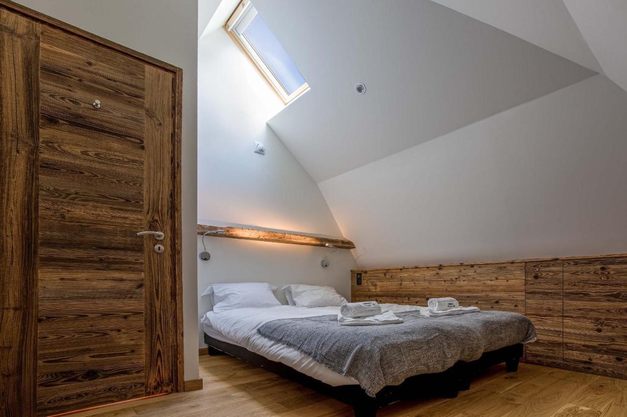 Le Panoramic Mont Blanc Apartment - Chamonix All Year Exterior photo